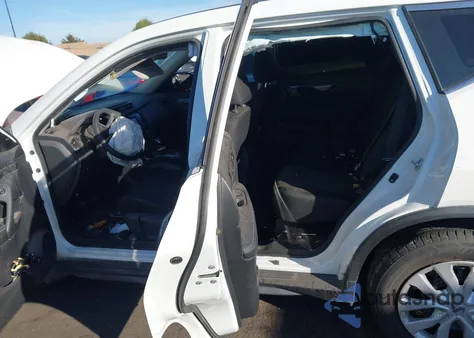 2019 Nissan Rogue S from USA, damaged, VIN KNMAT2MT4KP560870